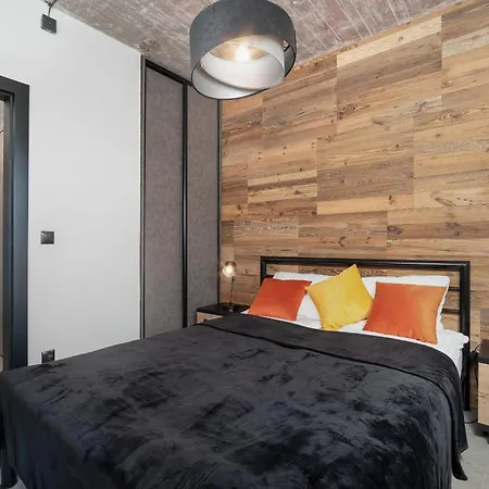 Lägenhet Modern & Bright In Szklane Tarasy By Renters Rzeszów