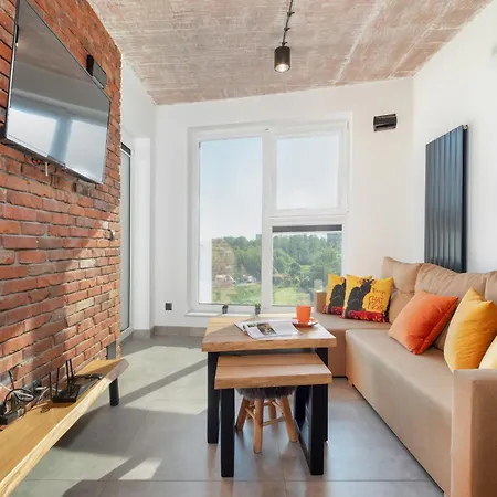 Modern & Bright In Szklane Tarasy By Renters * 제수프