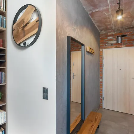 Modern & Bright In Szklane Tarasy By Renters * 제수프
