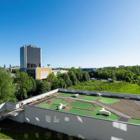 Modern & Bright In Szklane Tarasy By Renters *